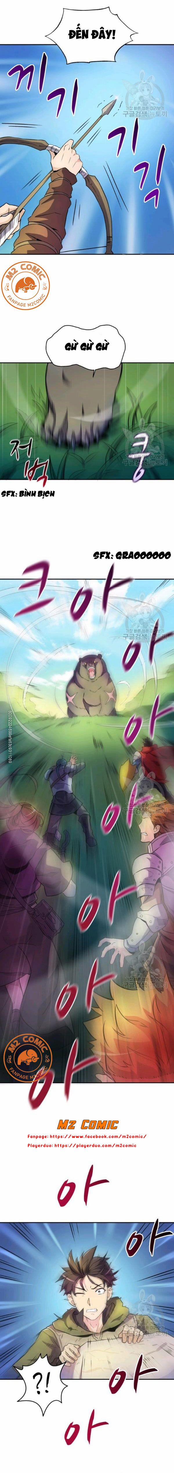 Arcane Sniper (Xạ Thủ Đạn Ma) 15 trang 15