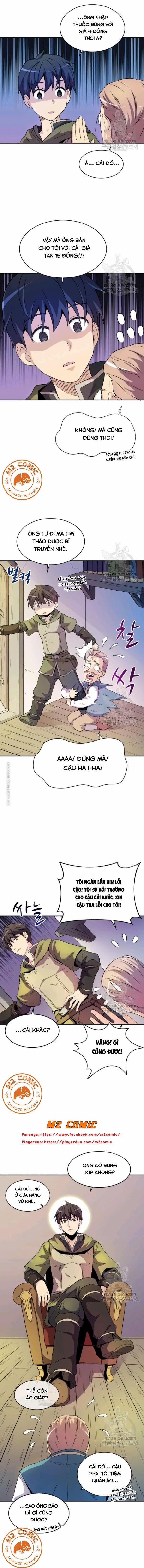 Arcane Sniper (Xạ Thủ Đạn Ma) 15 trang 3