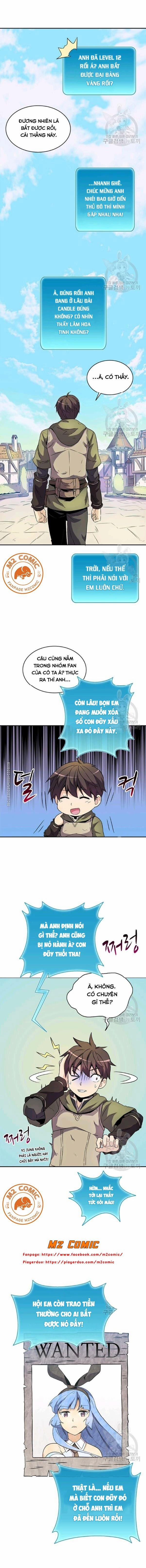 Arcane Sniper (Xạ Thủ Đạn Ma) 15 trang 6