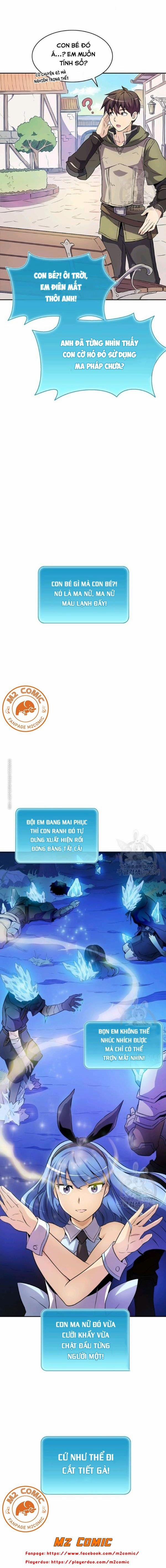 Arcane Sniper (Xạ Thủ Đạn Ma) 15 trang 7