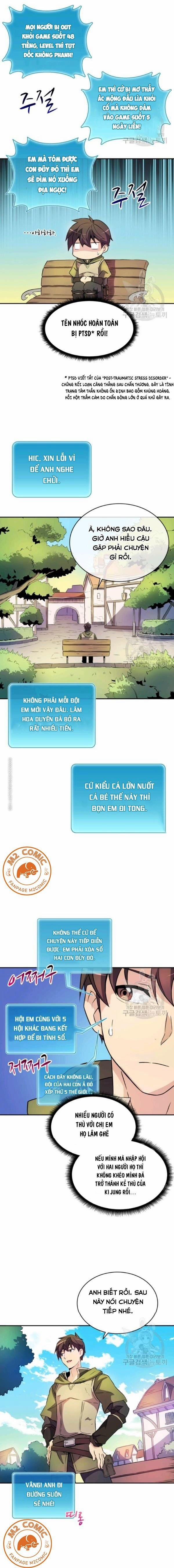 Arcane Sniper (Xạ Thủ Đạn Ma) 15 trang 8