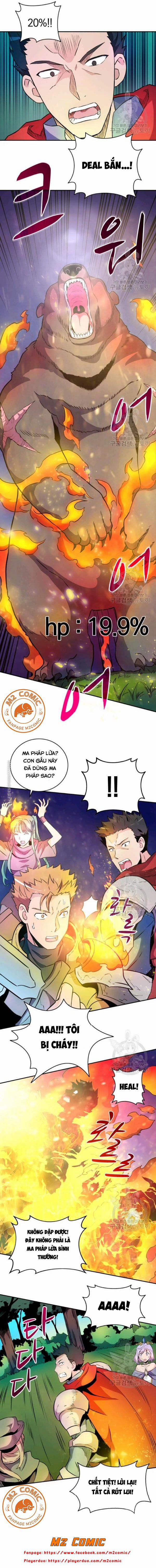 Arcane Sniper (Xạ Thủ Đạn Ma) 16 trang 10