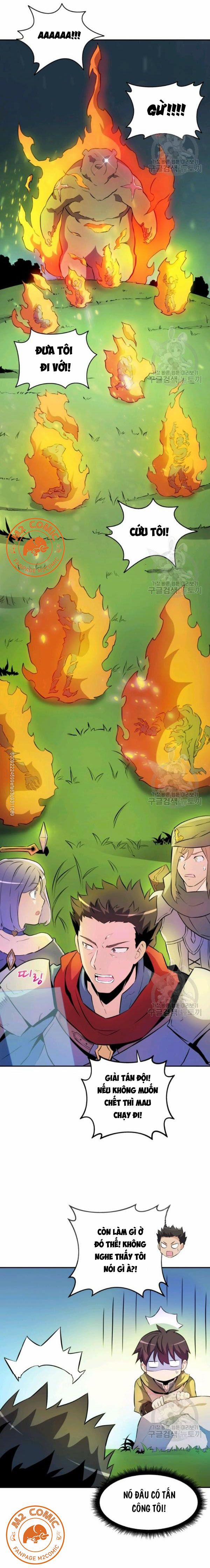 Arcane Sniper (Xạ Thủ Đạn Ma) 16 trang 11