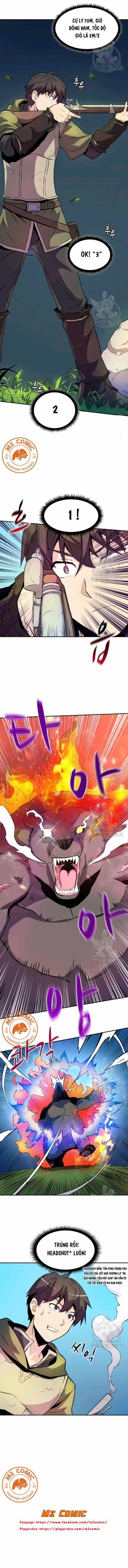 Arcane Sniper (Xạ Thủ Đạn Ma) 16 trang 14