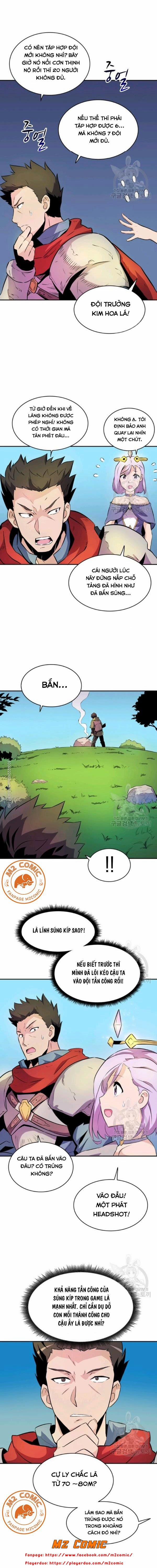 Arcane Sniper (Xạ Thủ Đạn Ma) 16 trang 15