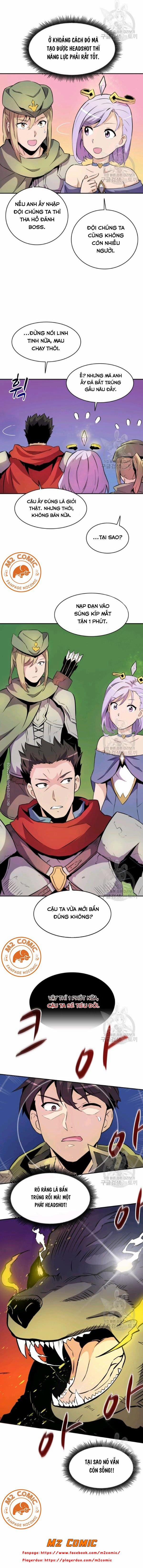 Arcane Sniper (Xạ Thủ Đạn Ma) 16 trang 16