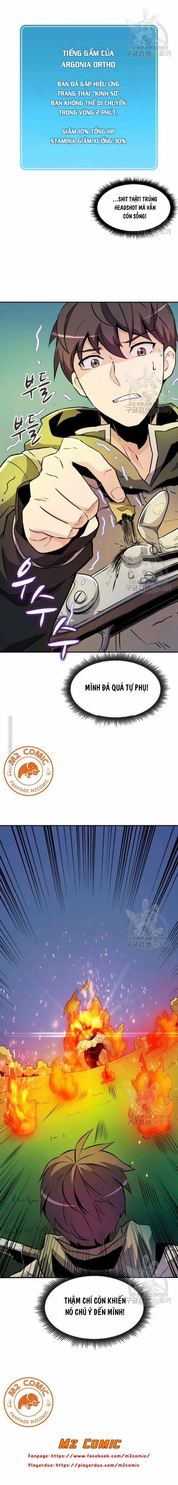 Arcane Sniper (Xạ Thủ Đạn Ma) 16 trang 17