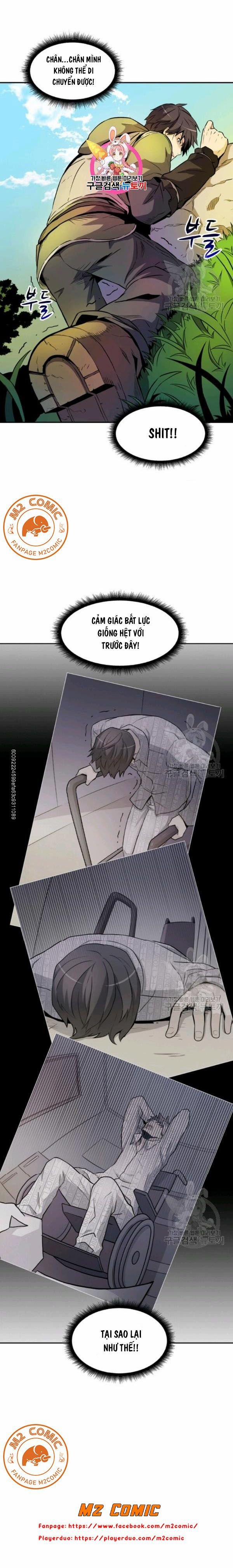 Arcane Sniper (Xạ Thủ Đạn Ma) 16 trang 2