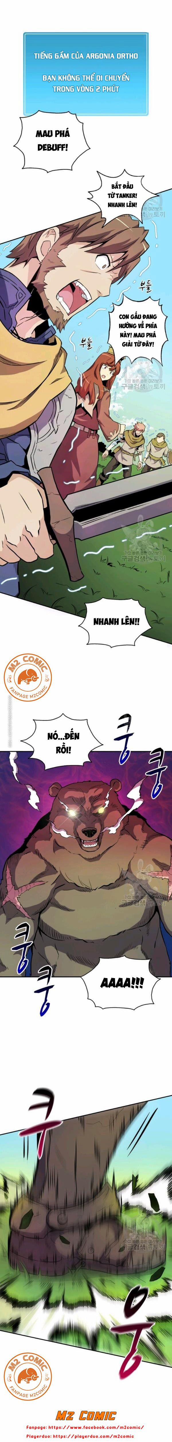 Arcane Sniper (Xạ Thủ Đạn Ma) 16 trang 4