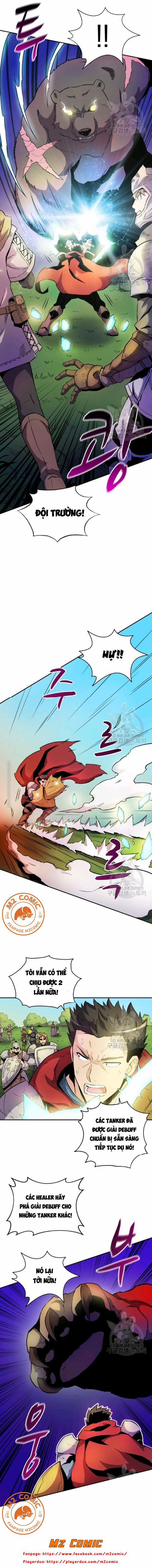 Arcane Sniper (Xạ Thủ Đạn Ma) 16 trang 5