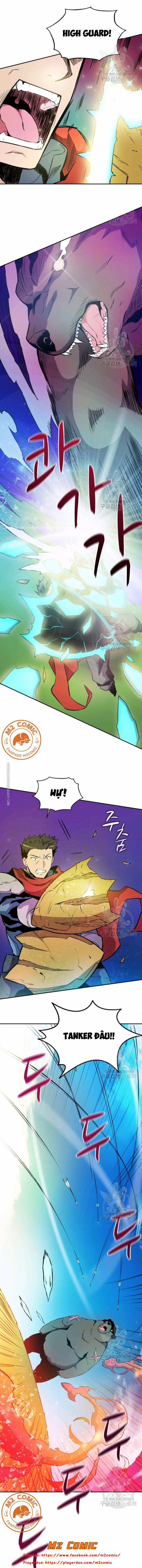 Arcane Sniper (Xạ Thủ Đạn Ma) 16 trang 6