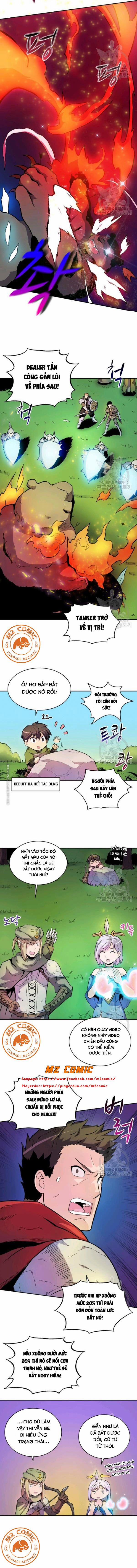 Arcane Sniper (Xạ Thủ Đạn Ma) 16 trang 7