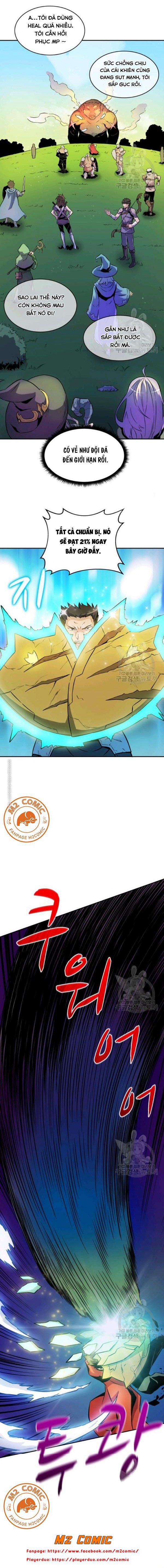 Arcane Sniper (Xạ Thủ Đạn Ma) 16 trang 8