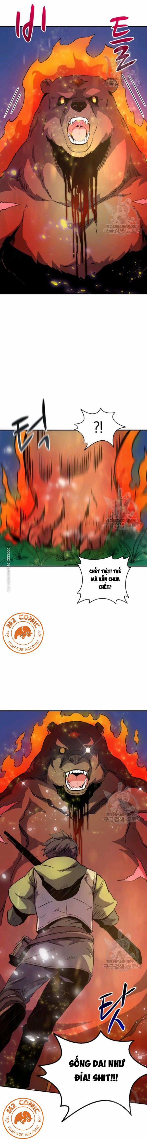 Arcane Sniper (Xạ Thủ Đạn Ma) 17 trang 16