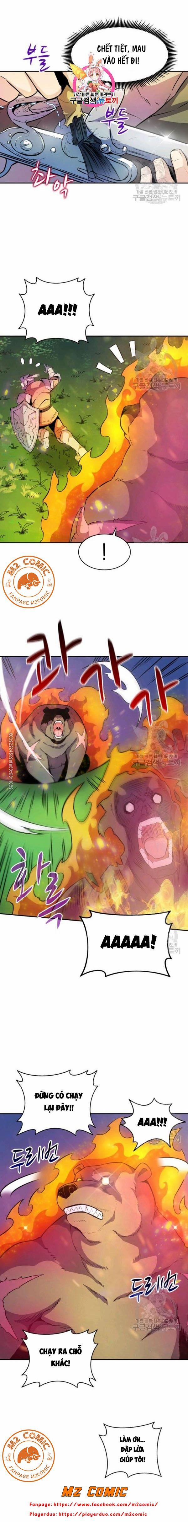 Arcane Sniper (Xạ Thủ Đạn Ma) 17 trang 2