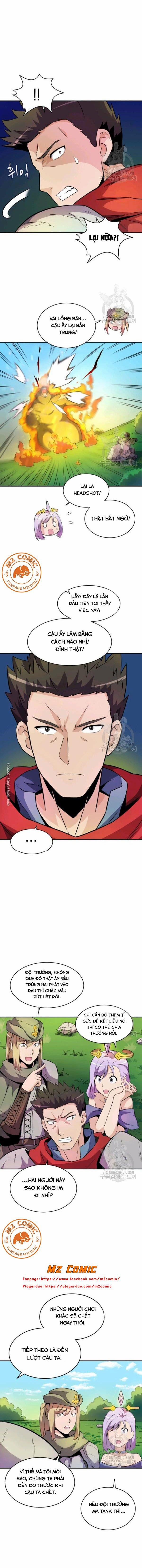 Arcane Sniper (Xạ Thủ Đạn Ma) 17 trang 5