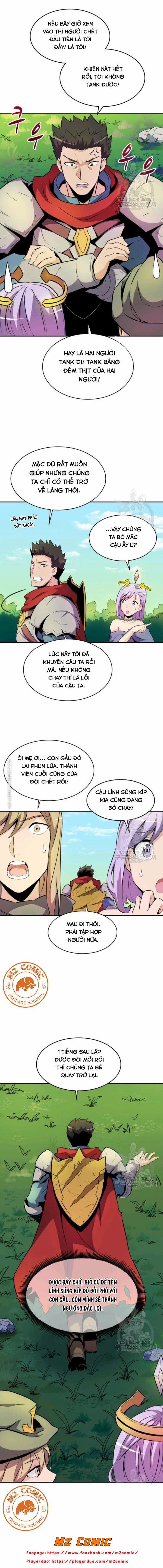 Arcane Sniper (Xạ Thủ Đạn Ma) 17 trang 6