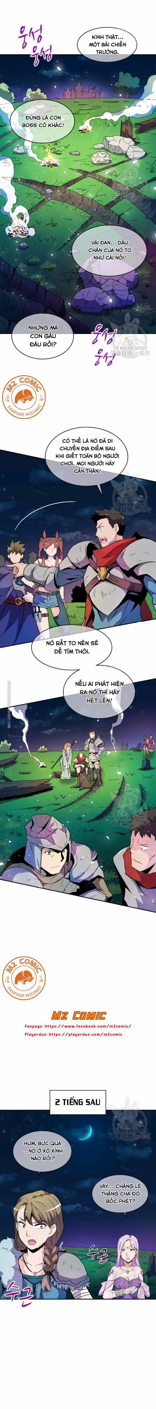 Arcane Sniper (Xạ Thủ Đạn Ma) 17 trang 8