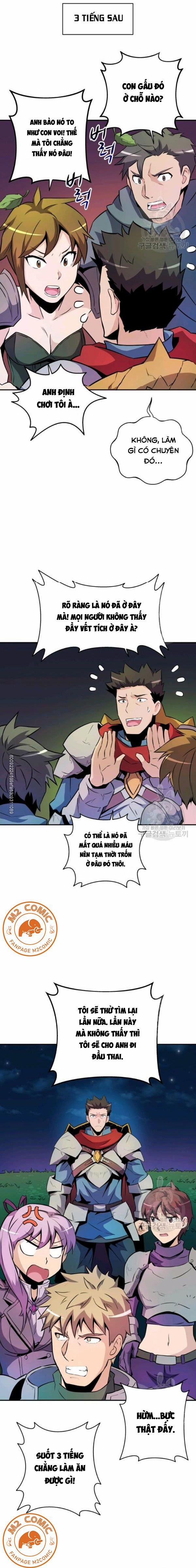 Arcane Sniper (Xạ Thủ Đạn Ma) 17 trang 9