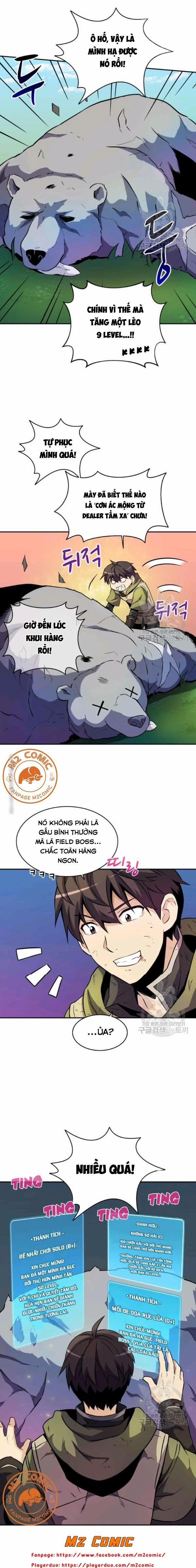 Arcane Sniper (Xạ Thủ Đạn Ma) 18.1 trang 5