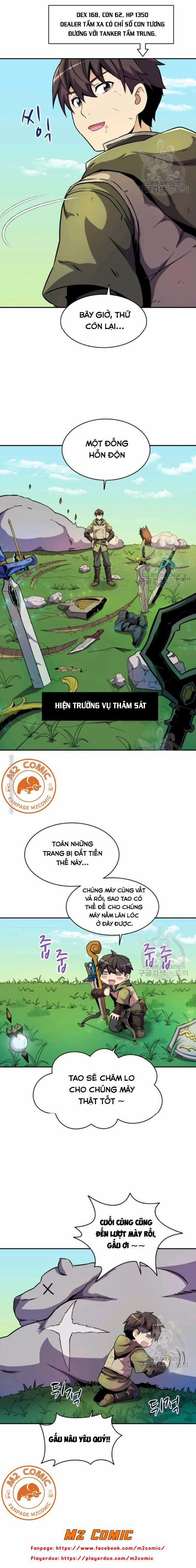 Arcane Sniper (Xạ Thủ Đạn Ma) 18.1 trang 7