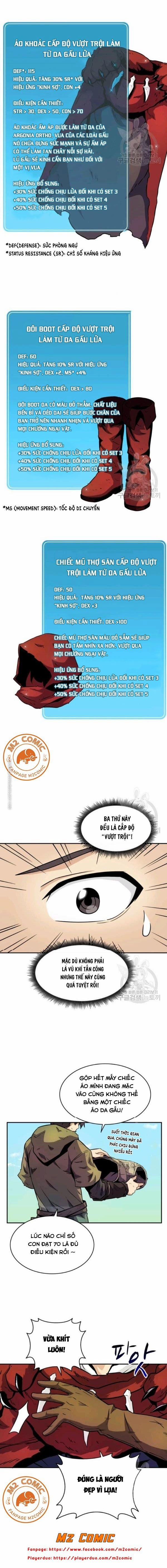 Arcane Sniper (Xạ Thủ Đạn Ma) 18.1 trang 8