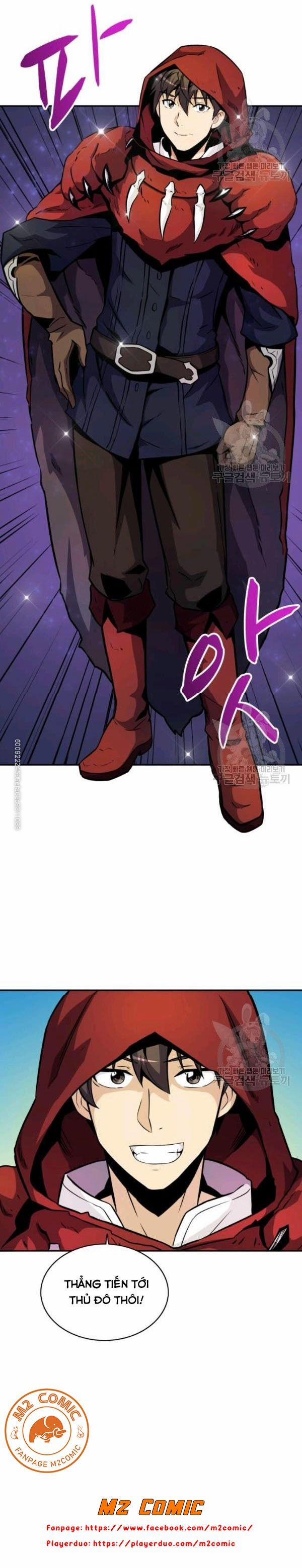 Arcane Sniper (Xạ Thủ Đạn Ma) 18.1 trang 9