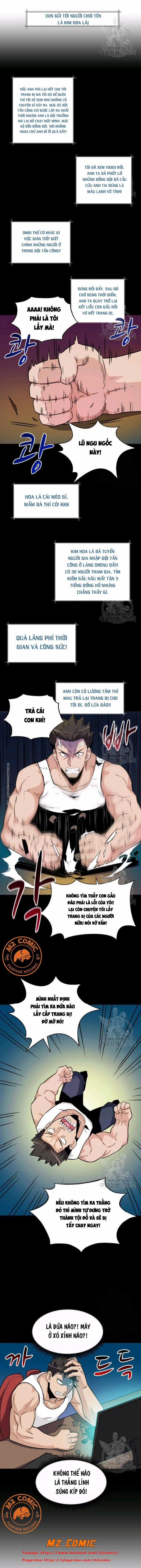 Arcane Sniper (Xạ Thủ Đạn Ma) 18.2 trang 2