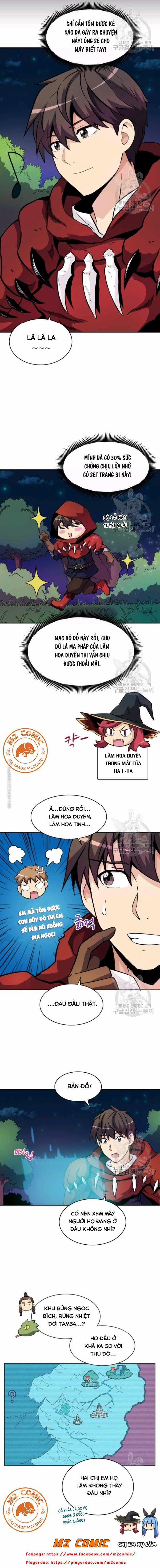 Arcane Sniper (Xạ Thủ Đạn Ma) 18.2 trang 3