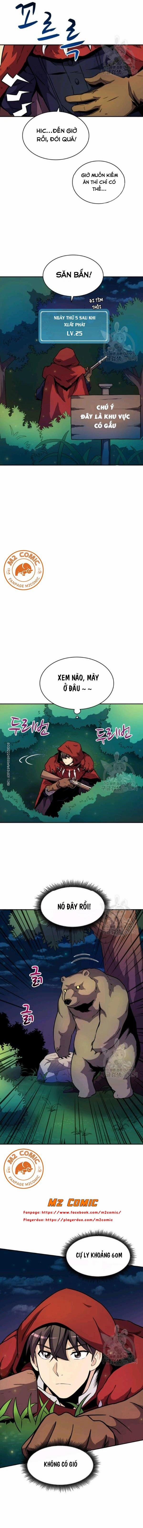 Arcane Sniper (Xạ Thủ Đạn Ma) 18.2 trang 4