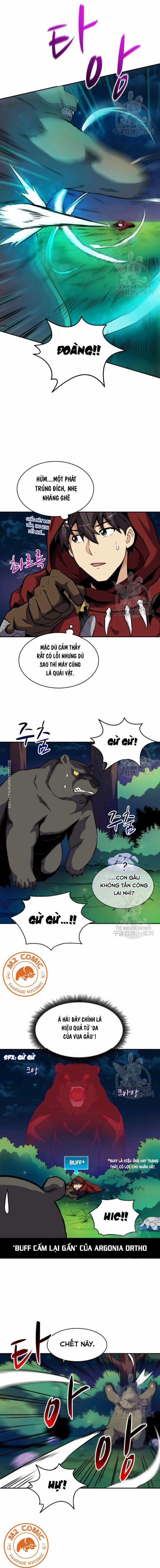 Arcane Sniper (Xạ Thủ Đạn Ma) 18.2 trang 5