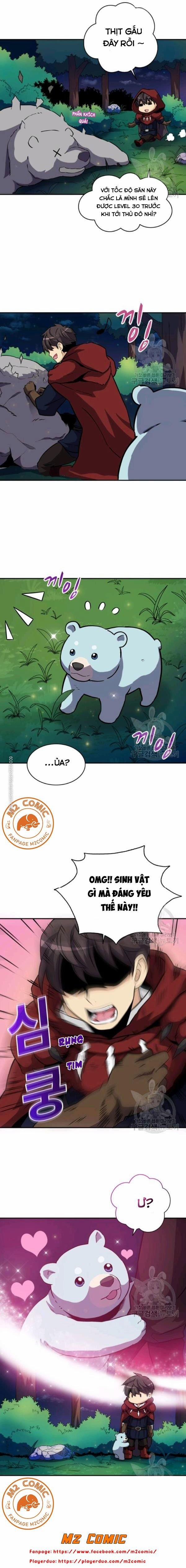 Arcane Sniper (Xạ Thủ Đạn Ma) 18.2 trang 6