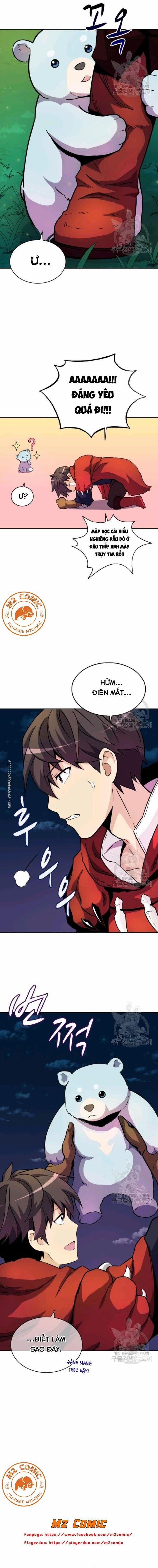 Arcane Sniper (Xạ Thủ Đạn Ma) 18.2 trang 8