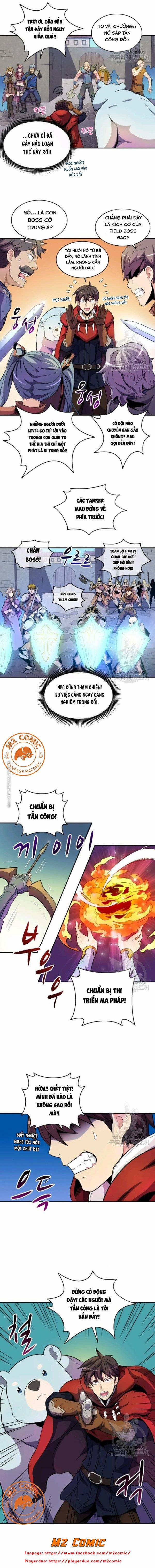 Arcane Sniper (Xạ Thủ Đạn Ma) 19 trang 12