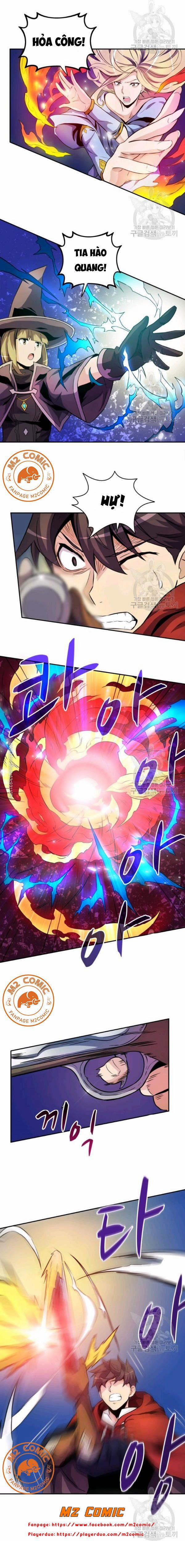 Arcane Sniper (Xạ Thủ Đạn Ma) 19 trang 13