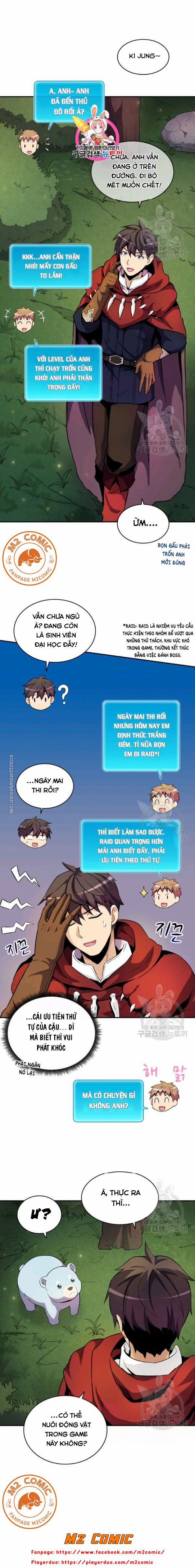 Arcane Sniper (Xạ Thủ Đạn Ma) 19 trang 2