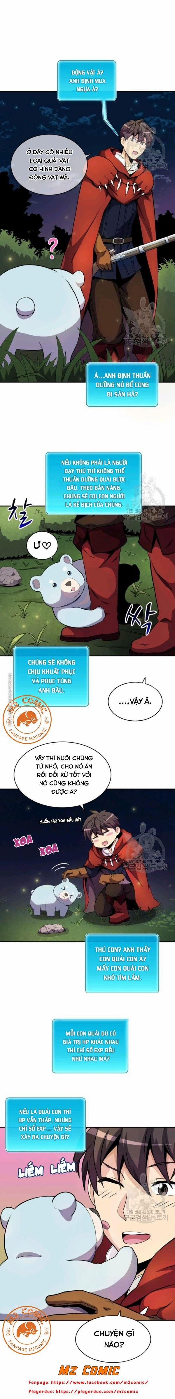 Arcane Sniper (Xạ Thủ Đạn Ma) 19 trang 3