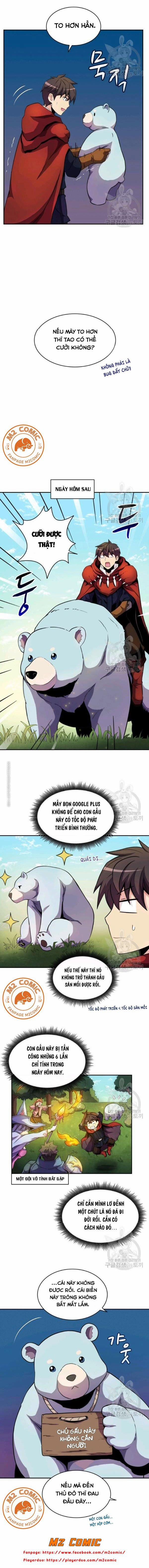 Arcane Sniper (Xạ Thủ Đạn Ma) 19 trang 8