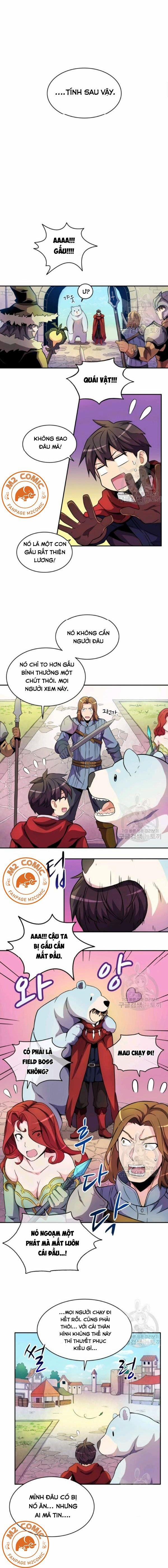 Arcane Sniper (Xạ Thủ Đạn Ma) 19 trang 9