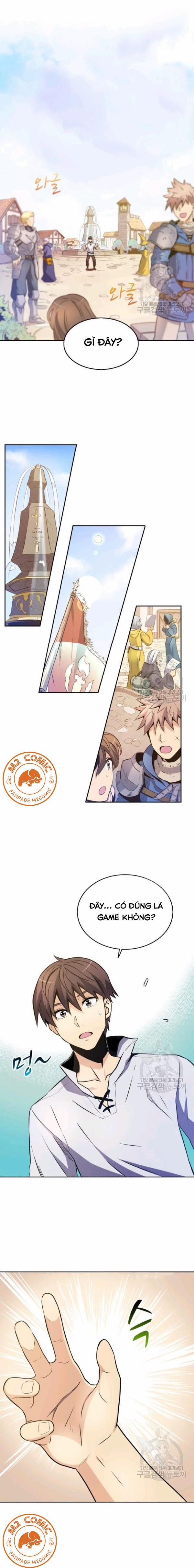 Arcane Sniper (Xạ Thủ Đạn Ma) 2 trang 2