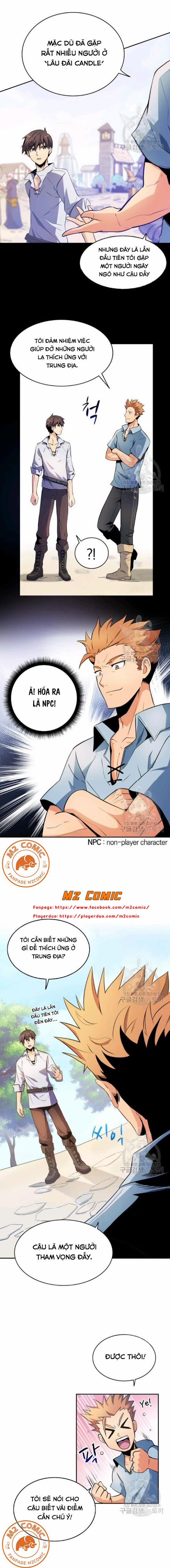 Arcane Sniper (Xạ Thủ Đạn Ma) 2 trang 6