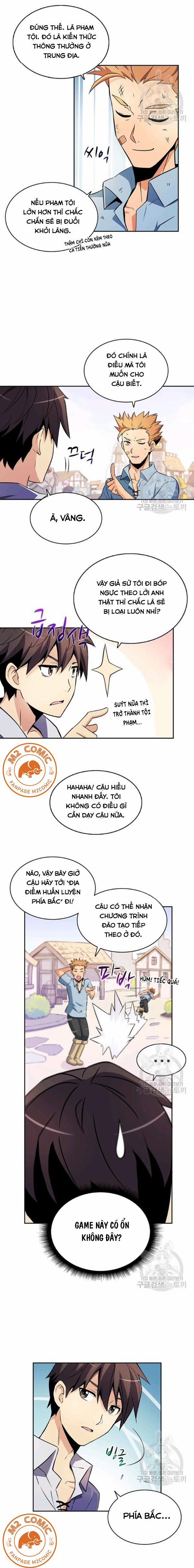 Arcane Sniper (Xạ Thủ Đạn Ma) 2 trang 8