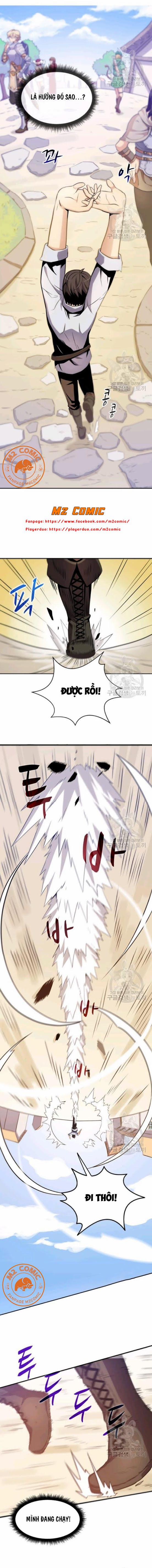 Arcane Sniper (Xạ Thủ Đạn Ma) 2 trang 9