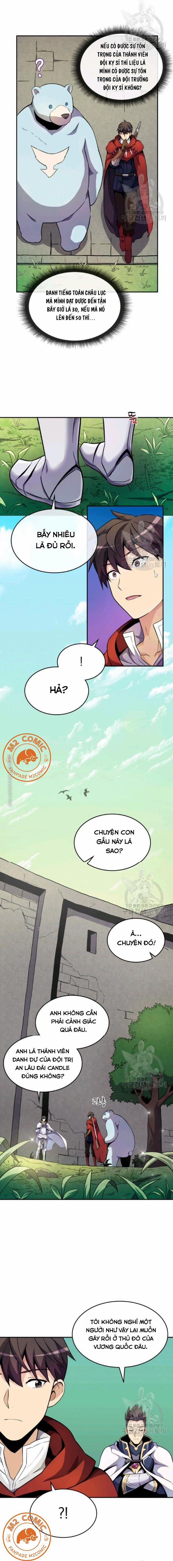 Arcane Sniper (Xạ Thủ Đạn Ma) 20 trang 11