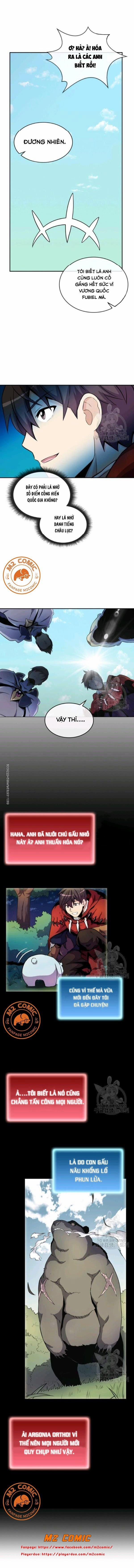 Arcane Sniper (Xạ Thủ Đạn Ma) 20 trang 12