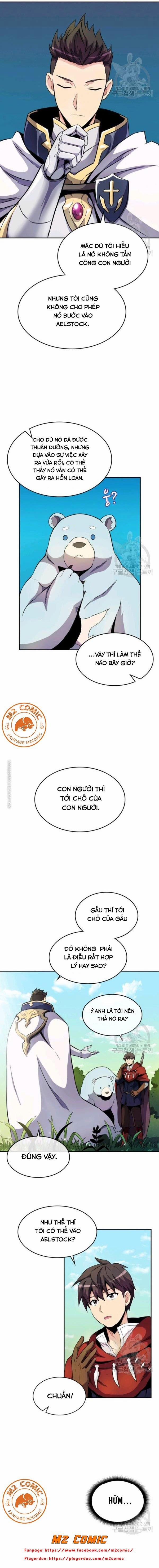 Arcane Sniper (Xạ Thủ Đạn Ma) 20 trang 13