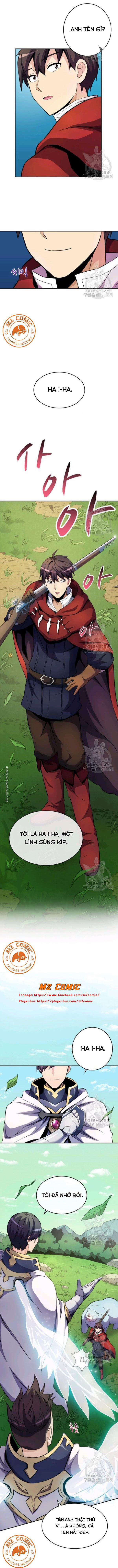 Arcane Sniper (Xạ Thủ Đạn Ma) 20 trang 15