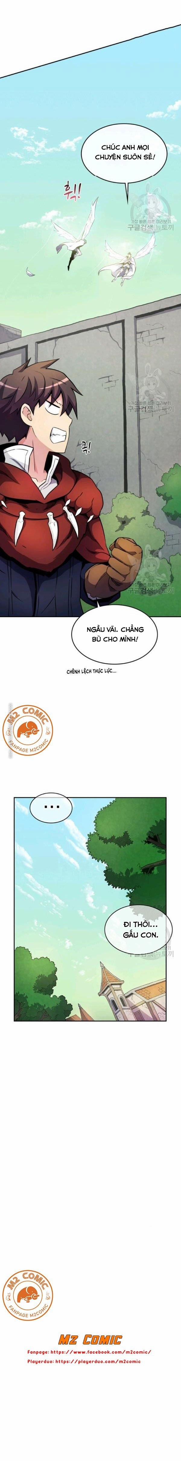 Arcane Sniper (Xạ Thủ Đạn Ma) 20 trang 16