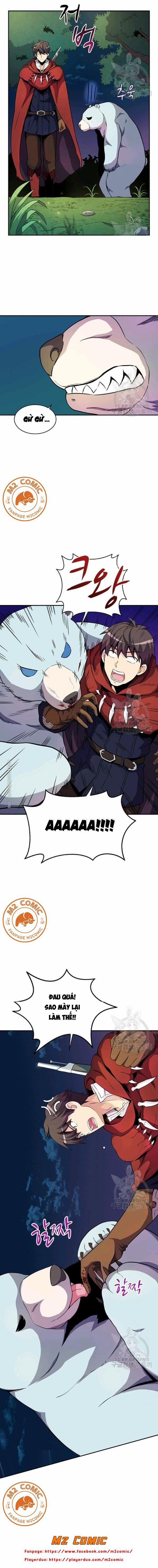 Arcane Sniper (Xạ Thủ Đạn Ma) 20 trang 18