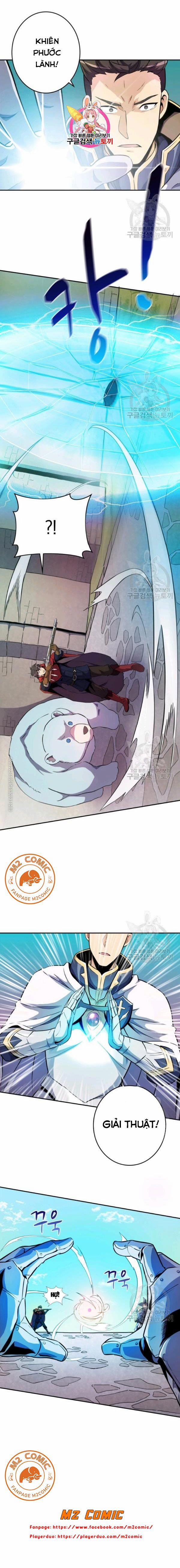 Arcane Sniper (Xạ Thủ Đạn Ma) 20 trang 2